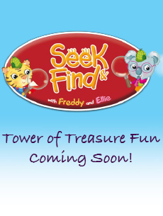 Tower of Treasure Fun